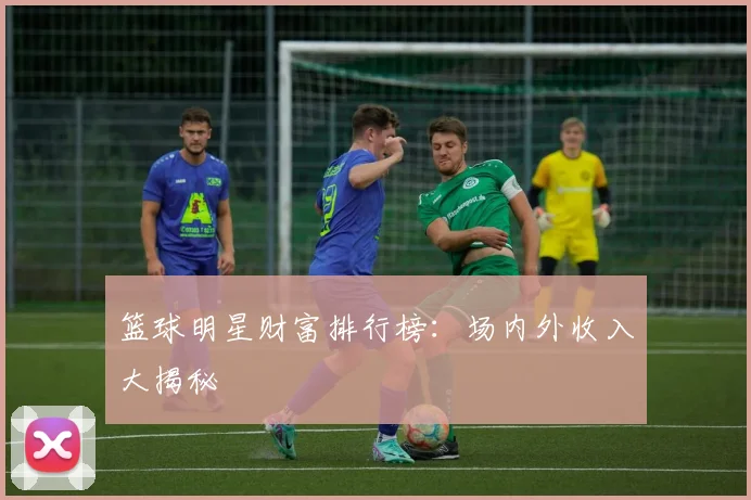 篮球明星财富排行榜:场内外收入大揭秘