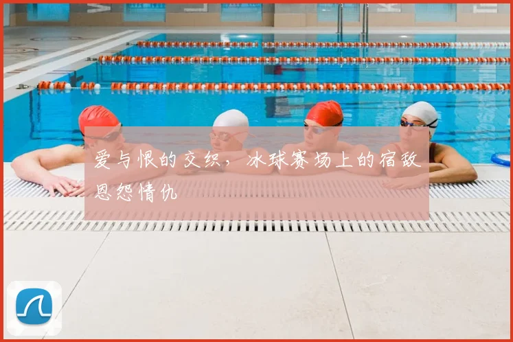 爱与恨的交织,冰球赛场上的宿敌恩怨情仇